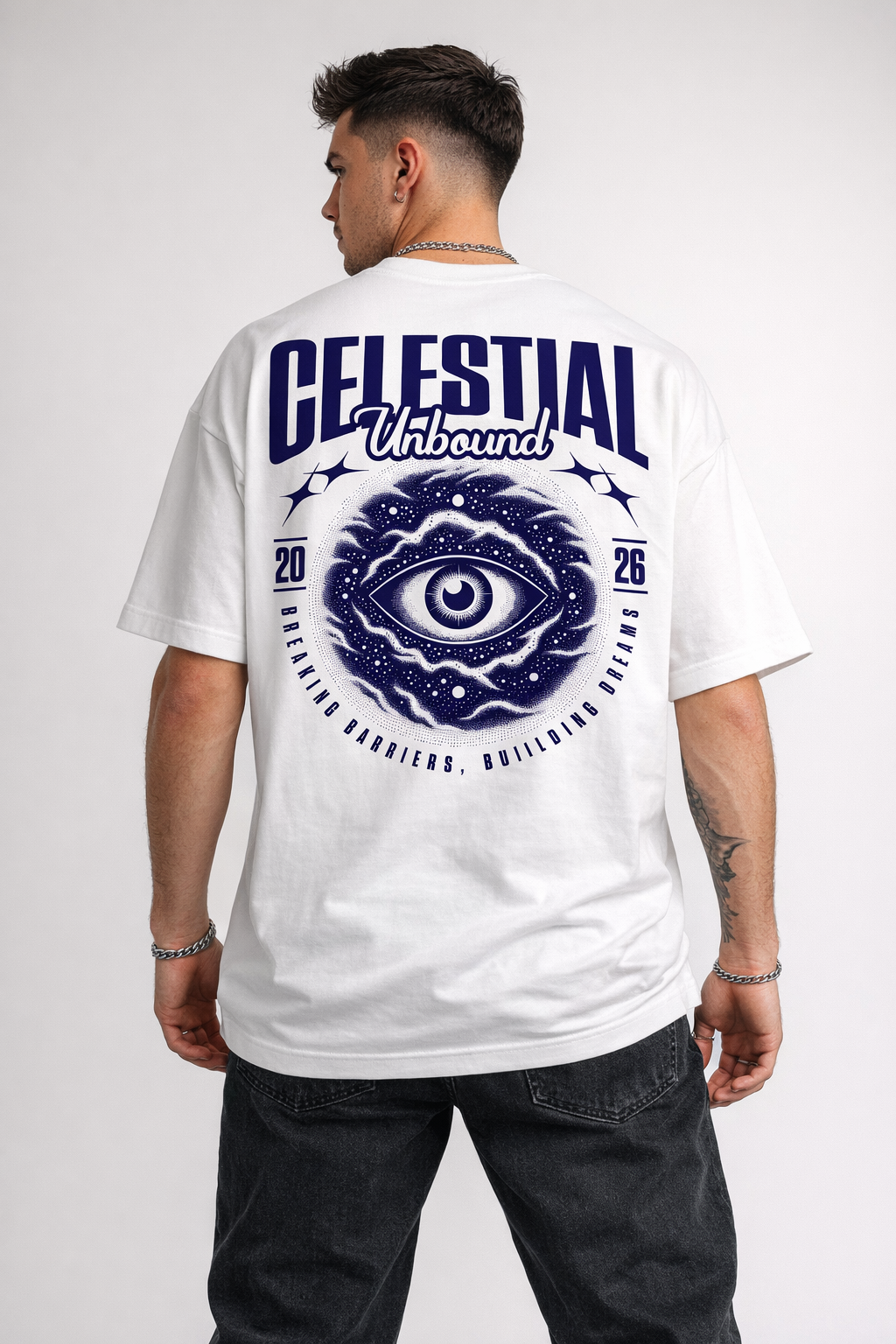 White. Celestial Unbound