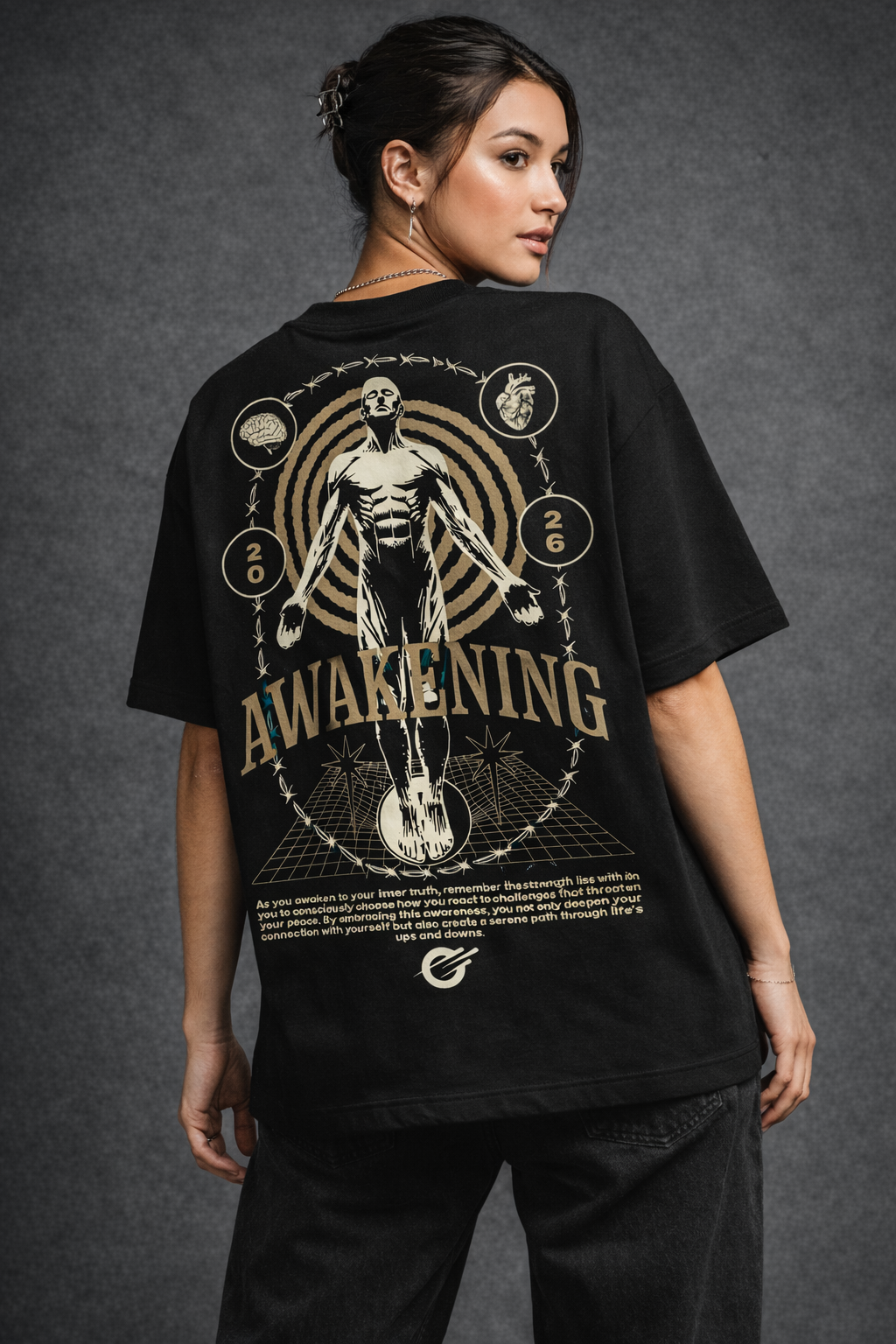 Black. Awakening