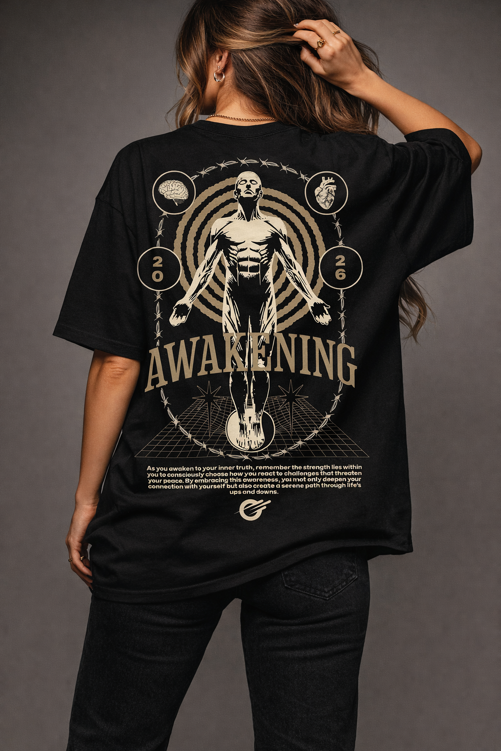 Black. Awakening