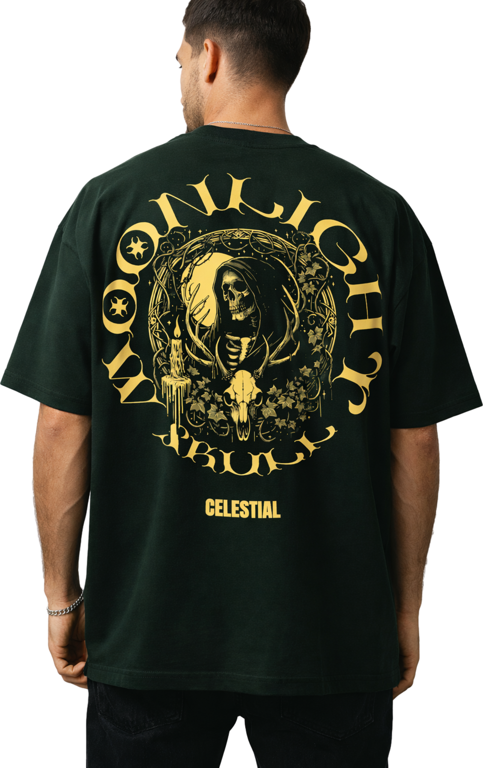 Wear the Moon-Light Skull