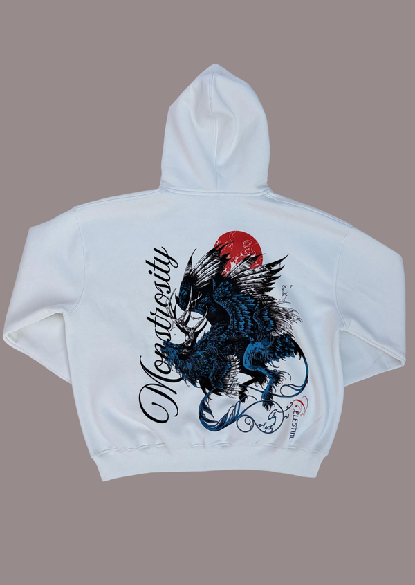 Monstrosity Hoodie – Off-White
