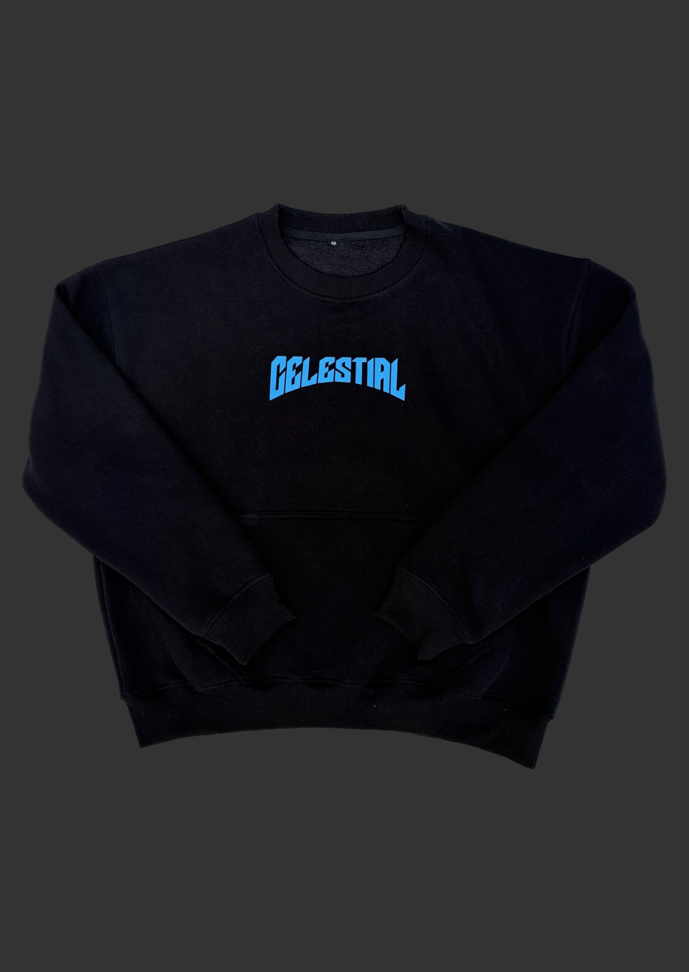 Alexander  Sweatshirt – Black