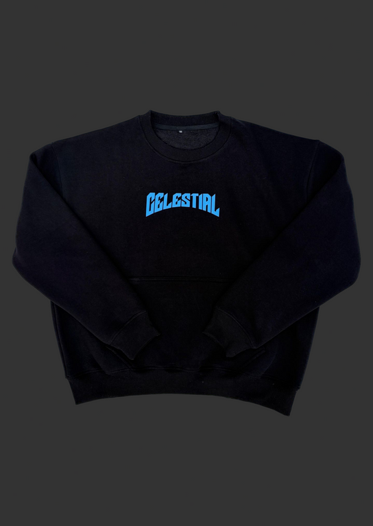 Alexander  Sweatshirt – Black