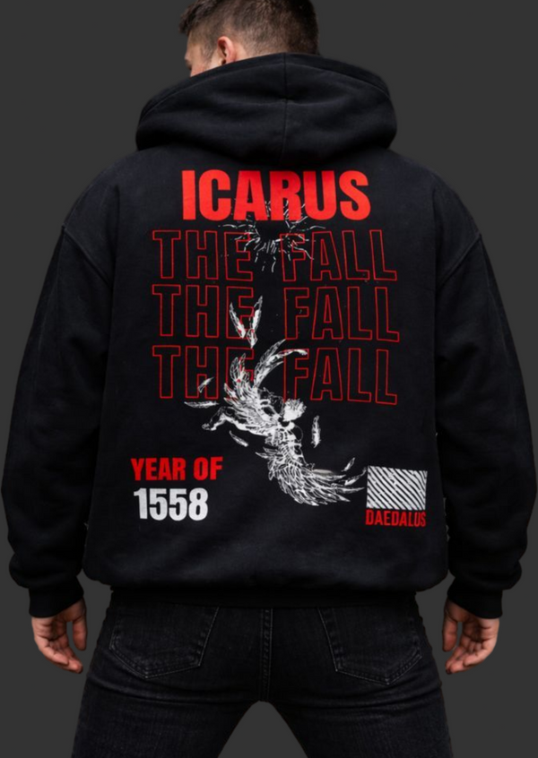 The Fall of Icarus Hoodie