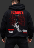 The Fall of Icarus Hoodie
